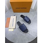 Louis Vuitton Slippers For Men # 305634, cheap LV Slipper For Men