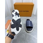 Louis Vuitton Slippers For Men # 305634, cheap LV Slipper For Men