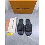 Louis Vuitton Slippers For Men # 305635, cheap LV Slipper For Men