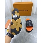 Louis Vuitton Slippers For Men # 305637, cheap LV Slipper For Men