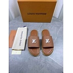 Louis Vuitton Slippers For Men # 305639, cheap LV Slipper For Men