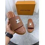 Louis Vuitton Slippers For Men # 305639, cheap LV Slipper For Men