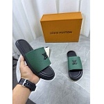 Louis Vuitton Slippers For Men # 305640, cheap LV Slipper For Men