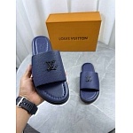 Louis Vuitton Slippers For Men # 305642, cheap LV Slipper For Men