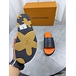 Louis Vuitton Slippers For Men # 305643, cheap LV Slipper For Men