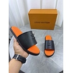 Louis Vuitton Slippers For Men # 305643, cheap LV Slipper For Men