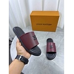 Louis Vuitton Slippers For Men # 305644, cheap LV Slipper For Men
