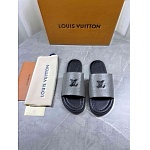 Louis Vuitton Slippers For Men  # 305645, cheap Louis Vuitton Sandal