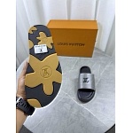 Louis Vuitton Slippers For Men  # 305645, cheap Louis Vuitton Sandal