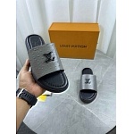 Louis Vuitton Slippers For Men  # 305645, cheap Louis Vuitton Sandal