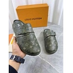 Louis Vuitton Sandal For Men  # 305647, cheap Louis Vuitton Sandal