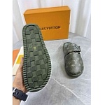 Louis Vuitton Sandal For Men  # 305647, cheap Louis Vuitton Sandal