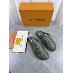 Louis Vuitton Sandal For Men  # 305647, cheap Louis Vuitton Sandal
