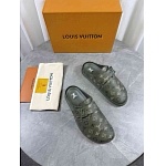 Louis Vuitton Sandal For Men  # 305647, cheap Louis Vuitton Sandal