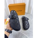 Louis Vuitton Sandal For Men  # 305648, cheap Louis Vuitton Sandal