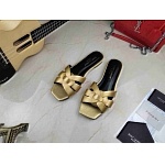 YSL Slippers For Women # 305649, cheap YSL Slippers