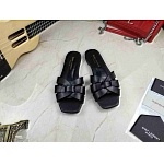 YSL Slippers For Women # 305650, cheap YSL Slippers