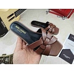 YSL Slippers For Women # 305651, cheap YSL Slippers