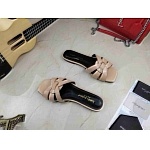 YSL Slippers For Women # 305652, cheap YSL Slippers