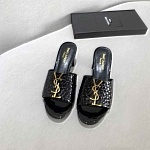 YSL Slippers For Women # 305654, cheap YSL Slippers
