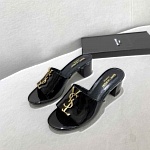 YSL Slippers For Women # 305654, cheap YSL Slippers
