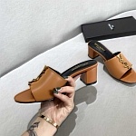 YSL Slippers For Women # 305657, cheap YSL Slippers