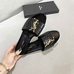 YSL Slippers For Women # 305659, cheap YSL Slippers