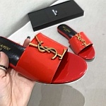 YSL Slippers For Women # 305661, cheap YSL Slippers