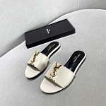 YSL Slippers For Women # 305662, cheap YSL Slippers