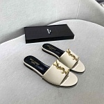 YSL Slippers For Women # 305662, cheap YSL Slippers