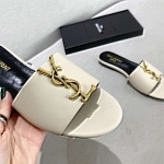 YSL Slippers For Women # 305662, cheap YSL Slippers