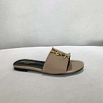 YSL Slippers For Women # 305663, cheap YSL Slippers