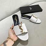 YSL Slippers For Women # 305664, cheap YSL Slippers