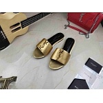 YSL Slippers For Women # 305666, cheap YSL Slippers
