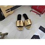 YSL Slippers For Women # 305666, cheap YSL Slippers