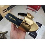 YSL Slippers For Women # 305666, cheap YSL Slippers