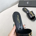 YSL Slippers For Women # 305667, cheap YSL Slippers
