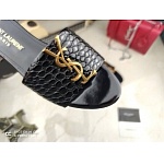 YSL Slippers For Women # 305668, cheap YSL Slippers