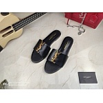 YSL Slippers For Women # 305669, cheap YSL Slippers