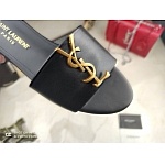 YSL Slippers For Women # 305669, cheap YSL Slippers