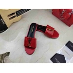 YSL Slippers For Women # 305671, cheap YSL Slippers