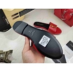 YSL Slippers For Women # 305671, cheap YSL Slippers