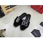 YSL Slippers For Women # 305672, cheap YSL Slippers