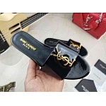 YSL Slippers For Women # 305672, cheap YSL Slippers