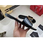 YSL Slippers For Women # 305672, cheap YSL Slippers