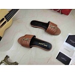 YSL Slippers For Women # 305673, cheap YSL Slippers