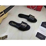 YSL Slippers For Women # 305674, cheap YSL Slippers