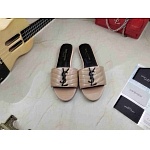YSL Slippers For Women # 305675, cheap YSL Slippers