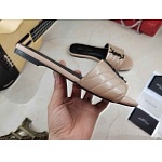 YSL Slippers For Women # 305675, cheap YSL Slippers