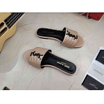 YSL Slippers For Women # 305675, cheap YSL Slippers